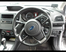 Subaru Impreza G4 2019