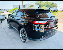 Toyota Harrier 2017