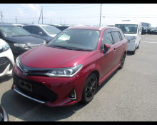 Toyota Corolla Fielder 2017