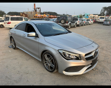 Mercedes Benz CLA-class 2017