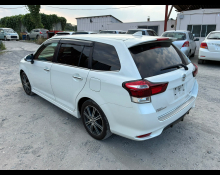 Toyota Corolla Fielder 2015