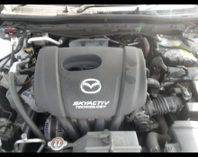 Mazda Axela 2016