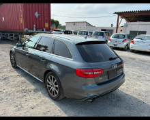 Audi A4 2014