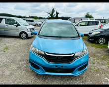 Honda Fit 2018