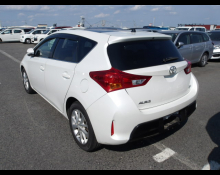 Toyota Auris 2013