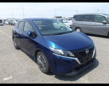 Nissan Note 2021