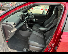 Toyota Yaris Cross 2025