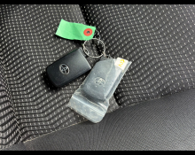 Toyota Auris 2012