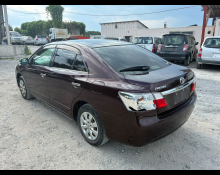 Toyota Premio 2007