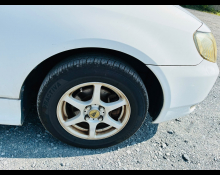 Toyota Corolla Runx 2001