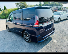 Nissan Serena 2018