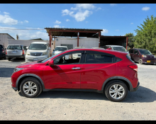 Honda Vezel 2017