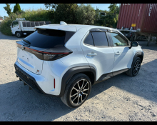 Toyota Yaris Cross 2024