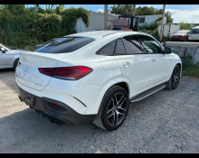 Mercedes Benz GLE-Class 2021