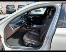 BMW 7 Series 2016
