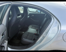 Mercedes Benz A-Class 2015