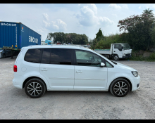 Volkswagen Golf Touran 2015