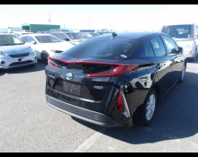 Toyota Prius PHV 2020