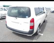 Toyota Succeed Van 2019