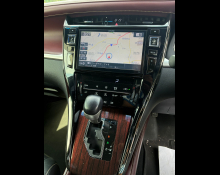 Toyota Harrier 2016