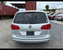 Volkswagen Sharan 2012