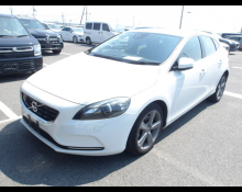 Volvo V40 2014