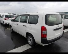 Toyota Probox 2021