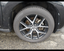 Toyota Harrier 2019