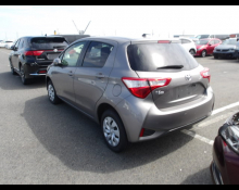 Toyota Vitz 2019