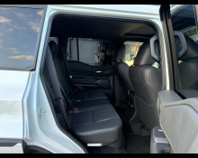 Toyota Land Cruiser 250 2025