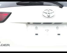 Toyota Corolla Fielder 2019