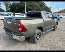 Toyota Hilux 2022