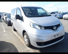 Nissan NV200 2019