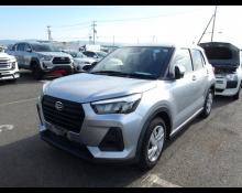 Daihatsu Rocky 2021