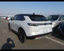 Honda Vezel 2024