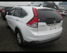 Honda CR-V 2012