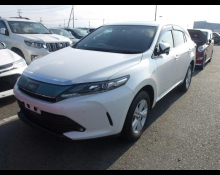 Toyota Harrier 2018