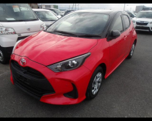Toyota Yaris 2020