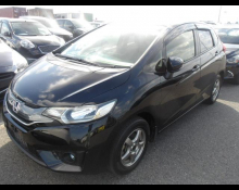 Honda Fit 2015
