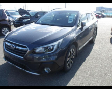 Subaru Legacy Outback 2019