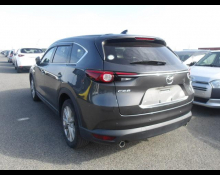 Mazda CX 8 2018