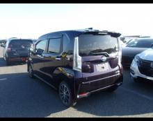Daihatsu Move Custom 2018