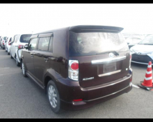 Toyota Corolla Rumion 2012