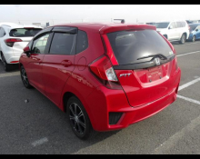 Honda Fit 2016