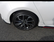 Toyota Corolla Sports 2022