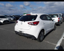 Mazda Demio 2018