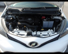 Toyota Vitz 2015