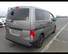 Nissan NV200 2018