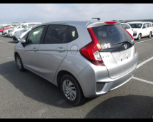 Honda Fit 2015