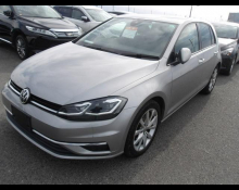 Volkswagen Golf 2018